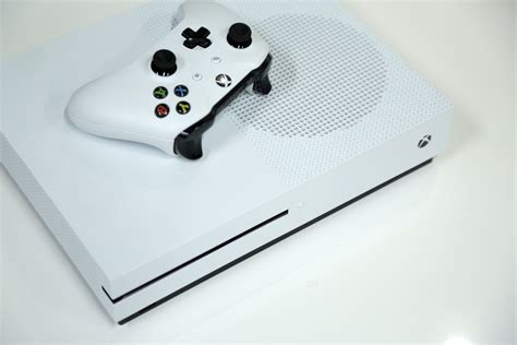 The Xbox One S Is The Most Beautiful Game Console Out There Techcrunch