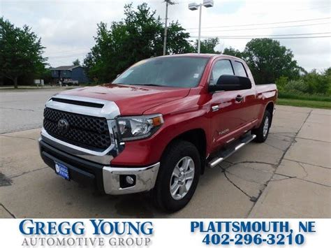 Used 2018 Toyota Tundra For Sale With Photos Cargurus