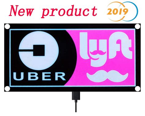 New Printable Uber Lyft Logo