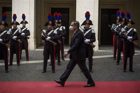 Litalia Ha Quadruplicato Le Missioni Militari Allestero Negli Ultimi