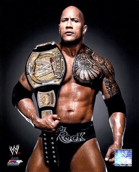 The Peoples Champ Wwe The Rock The Rock Dwayne Johnson Wwe