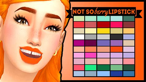 Not So Berry Lipstick 52 Colors Prxnce• This Does Require Get
