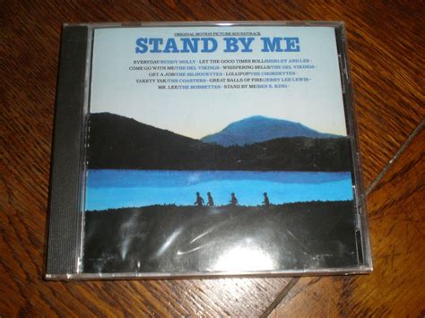 Stand By Me Cd Original Motion Picture Soundtrack New Ebay