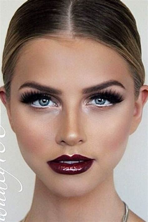 36 Cool Maroon Lipstick Trends To Impress Everybody Maroon Lipstick