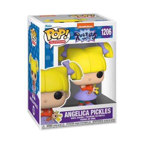 Funko Pop Angelica Pickles