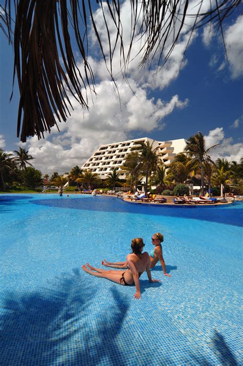 hotel grand oasis cancún todo incluido con 21 restaurantes