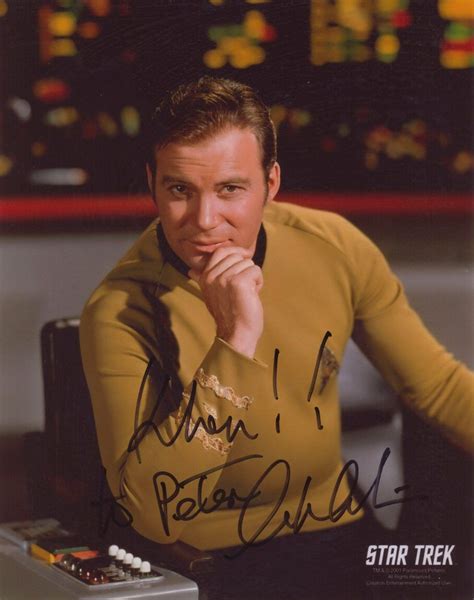 William Shatner Vs J List The Time Captain Kirk Outed Himself As An