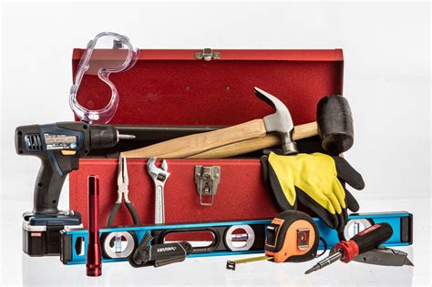 The Starter Tool Kit (Published 2017) | Basic tools, Tools, Tool kit