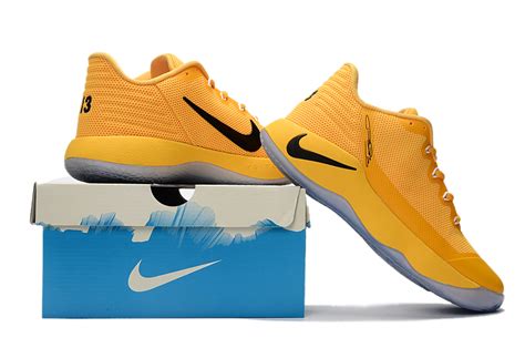 Nike Paul George Pg2 Men Basketball Shoes Yellow All 878628 Febbuy