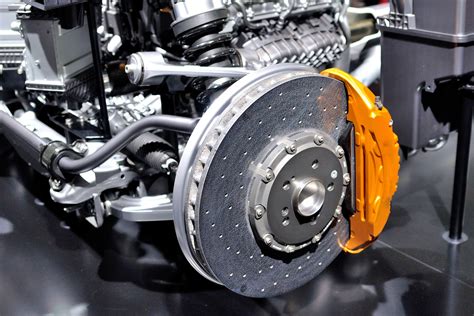 Braking News How To Maintain Your Cars Brakes