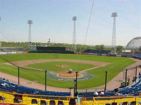 Johnny Rosenblatt Stadium Omaha Ne College World Series Stadium