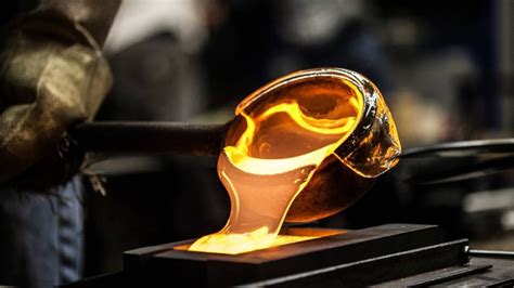 Glass Blowing Art That S On Another Level Satisfying Art Youtube