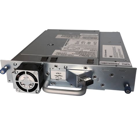 View the dell powervault lto tape drive and shop all of our backup and recovery. Qualstar Q-Ser IBM LTO 7 FC Tape Drive 800-0022-7 B&H ...