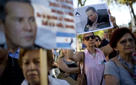 In Wake Of Argentine Prosecutor S Death A Tangled Web Of Questions