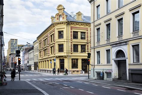 Atelier Oslo And Kima Arkitektur Restore Former Warehouse As A Press