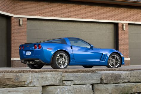 Photos Of Chevrolet Corvette Grand Sport C6 200913 3000x2000