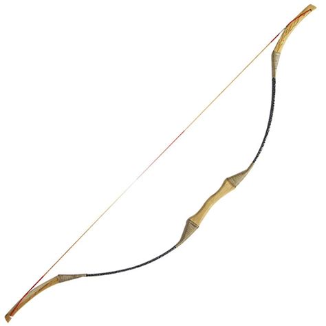 1pc Traditional Hunting Recurve Bow 30 45 Lbs Wooden Handmade For