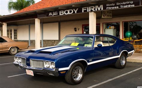 The Top 20 Muscle Cars Of All Time Page 11 Of 20