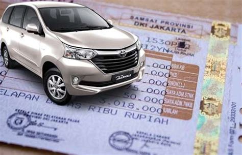 Memang benar, salah satu hak bpd adalah menerima tunjangan. Pajak Toyota Avanza Terbaru Update 2021 - SAMSAT KELILING