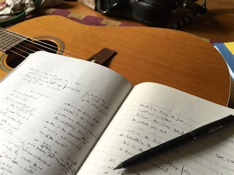 Five Starting Points For Songwriting — Jeffrey Pepper Rodgers Words