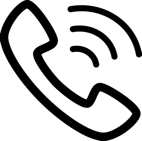 Telephone Svg Png Icon Free Download 303101 Onlinewebfontscom