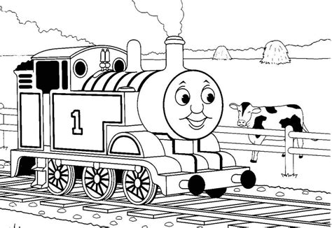 Thomas And Friends Coloring Pages 75 Images Free Printable