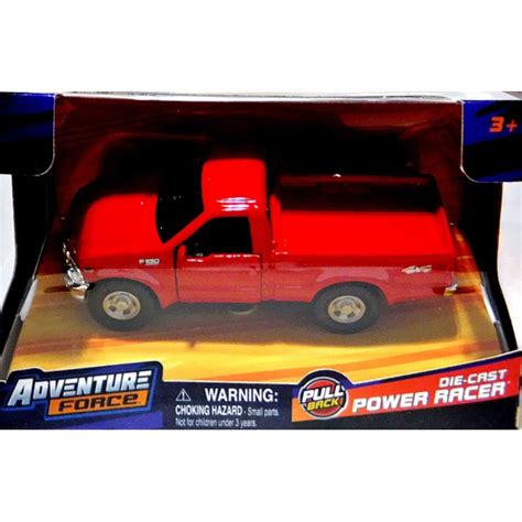 Maisto Power Racers Ford F 150 Pickup Truck Global Diecast Direct