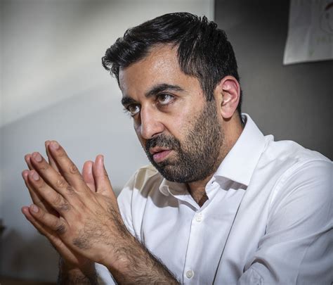 Justice Minister Humza Yousaf Backs Calls To Limit The Number Of