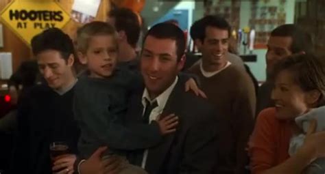Big daddy is a 1999 american comedy film directed by dennis dugan and written by steve franks, tim herlihy and adam sandler. YARN | - Maybe it's a 10-year plan. - Is that the guy with the old balls? | Big Daddy (1999 ...