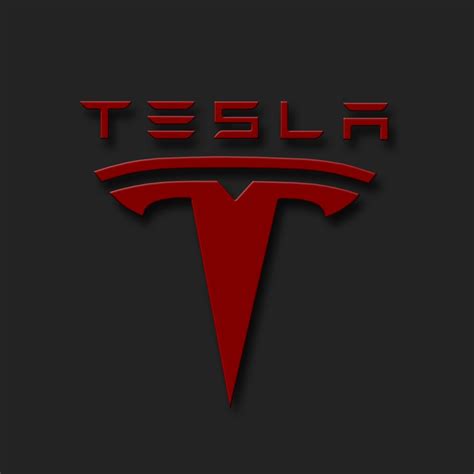 Tesla Logo Attachmentphp 1000×1000 Tesla Logo Tesla Motors Tesla