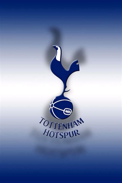 Download the perfect tottenham hotspur pictures. Free download Tottenham Logo iPhone 4 wallpaper iPhone ...