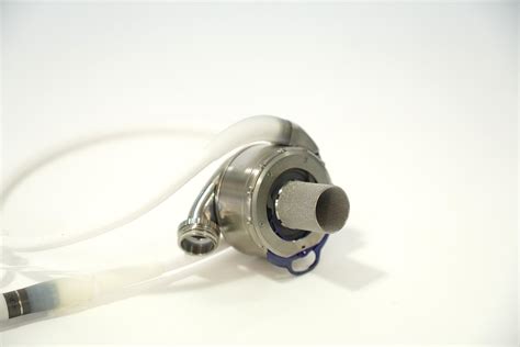 Heartmate 3 Artificial Heart Pump — Agent Gallery Chicago