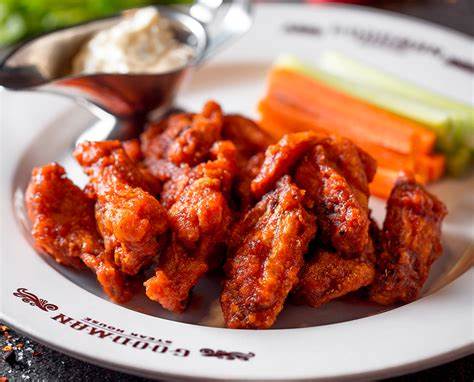 Куриные крылья и диета Куриные крылья - Стейк-хаусы GOODMAN Куриные крылья - Стейк-хаусы GOODMAN Куриные крылья и диета