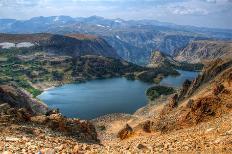 Fonds Decran Montagnes Lac Usa Parc Photographie De Paysage