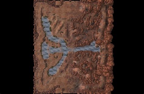 Overview Aos Terrain Maps Projects Sc2mapster