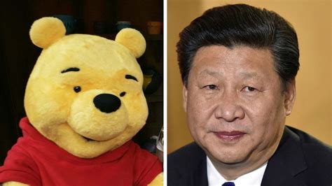 China Blocks Winnie The Pooh Again