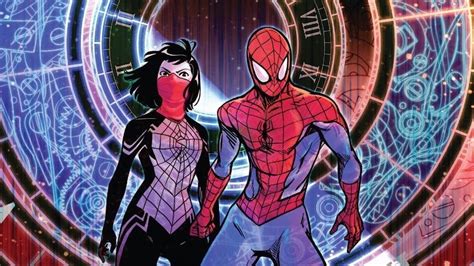 Spider Man Ally Silk Getting Live Action Series From Sony Ign