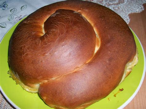 un po dolce e un po salato chiocciola di brioche con marmellata