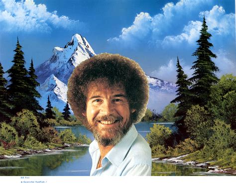 Bob Ross Hd Wallpapers And Backgrounds