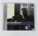 Guitar Noir & There Are Many Sides to the Night by Steve Hackett CD ...