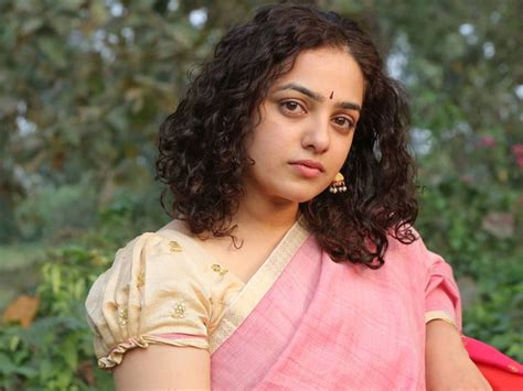 Nithya Menen To Pair Up With Pawan Kalyan Telugu Cinema