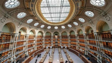Día De Las Bibliotecas 2022 Cinco Joyas Para Descubrir En España