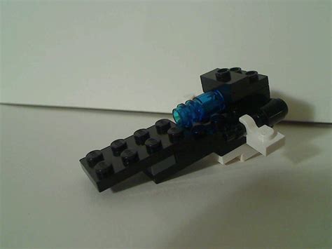 Lego Portal Gun 7 Steps With Pictures Instructables