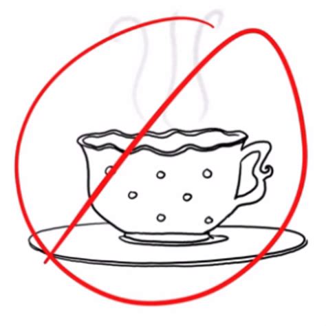 Police Campaign For Sexual Consent Using Cup Of Tea Analogy