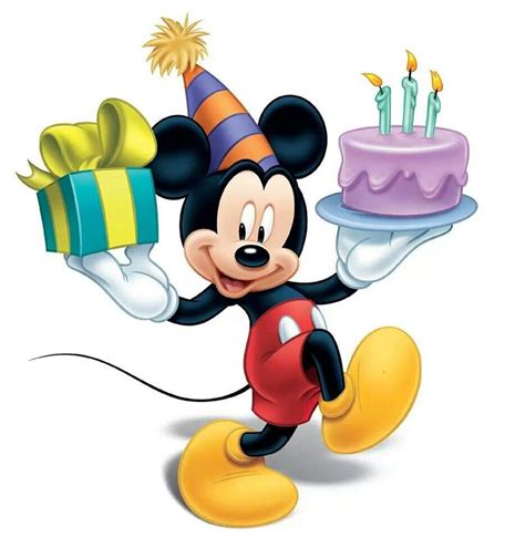 Mickeys Birthday Happy Birthday Mickey Mouse A Casa Do Mickey Mouse