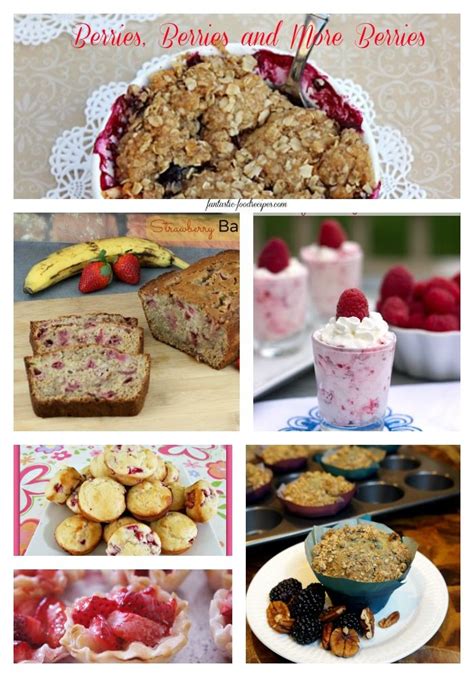 Add squash, zucchini, and bell peppers and toss to coat. Berries, Berries, and More Berries | Dessert recipes, Fun ...