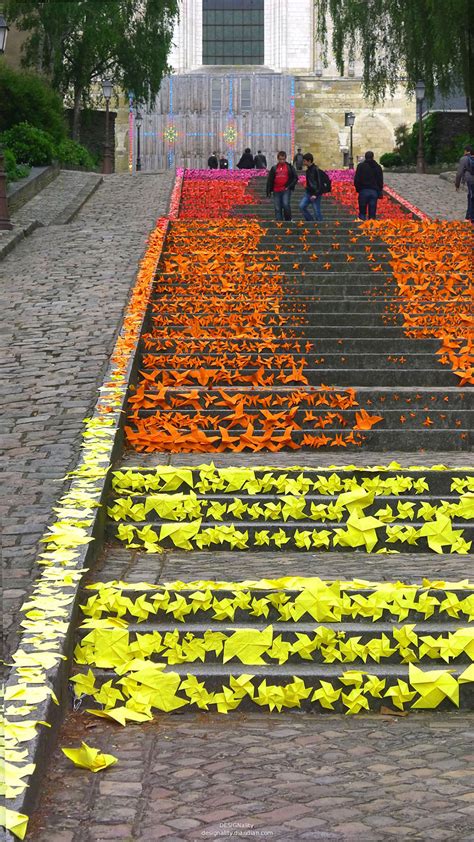 Awesome Stairs Street Art Colorful Around The World Aesthesiamag