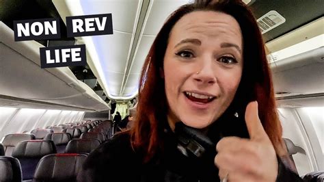 Non Rev Life From Costa Rica Flight Attendant Life Flight Benefits Youtube
