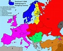 Genetic Maps Of Europe