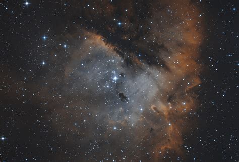 Ngc281 Test Deep Sky Astrophotography Flickr